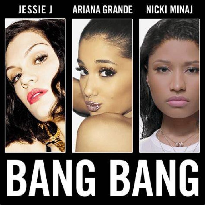 nicki minaj and jessie j