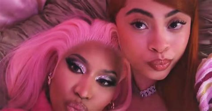 Nicki Minaj ‘Bed’ Music Video Featuring Ariana Grande — Watch