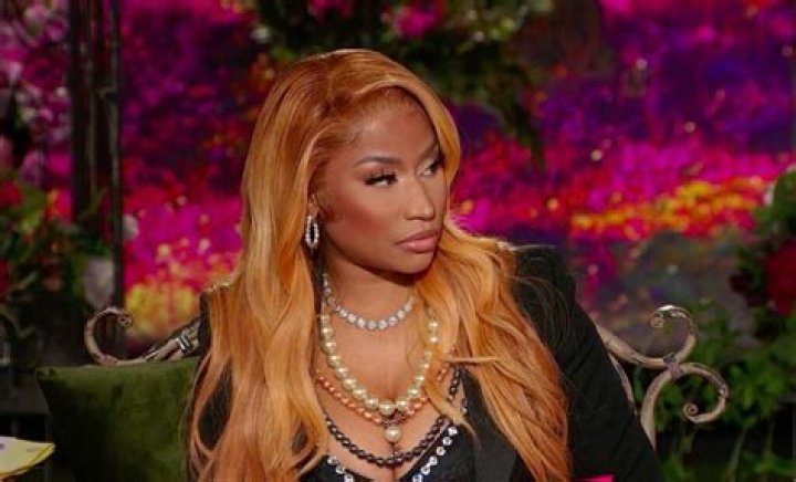 nicki minaj, candiace dillard