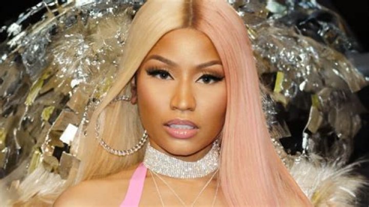 Nicki MInaj Dances Provocatively In Sexy Cutout Swimsuit In BTS Clip From ‘Fendi’ Video