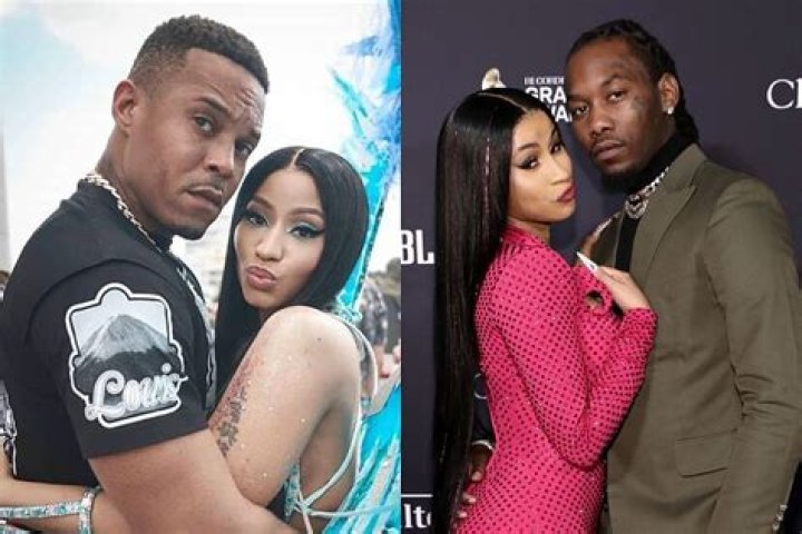 Nicki Minaj Defends Relationship With Kenneth Petty: He’s Brings Me ‘Happiness & Good Sex’
