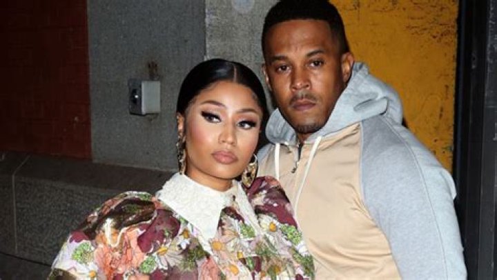 Nicki Minaj ‘Standing By’ Husband Kenneth Petty Despite ‘Embarrassing’ Arrest