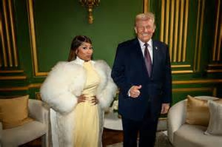 Nicki Minaj Twitter