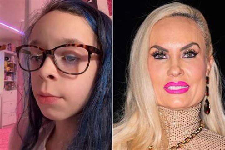 Nicole Coco Austin & Ice T