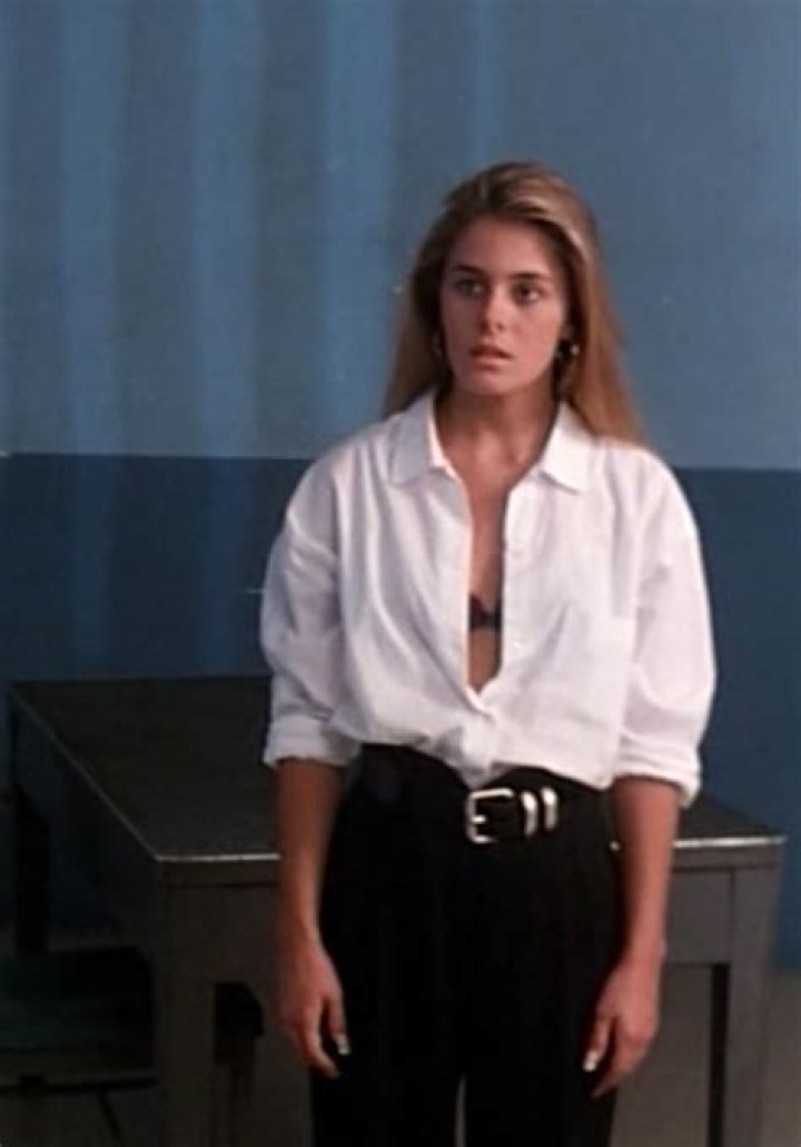 Nicole Eggert In The 90s