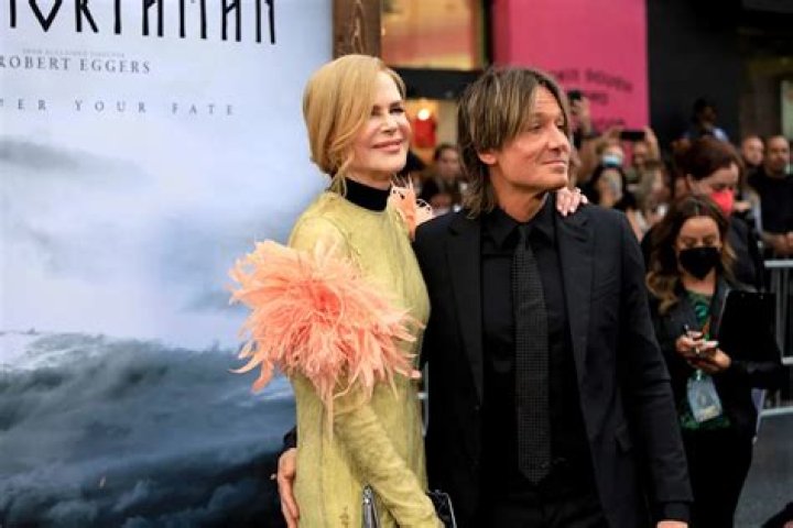 Nicole Kidman & Keith Urban