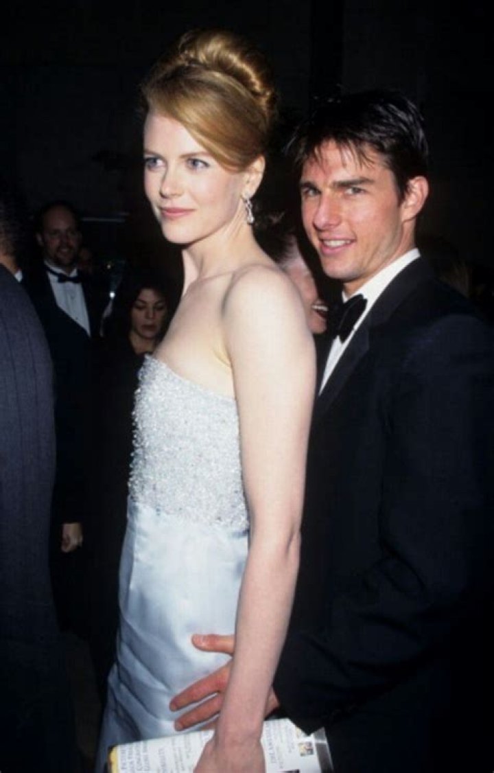 Nicole Kidman & Tom Cruise