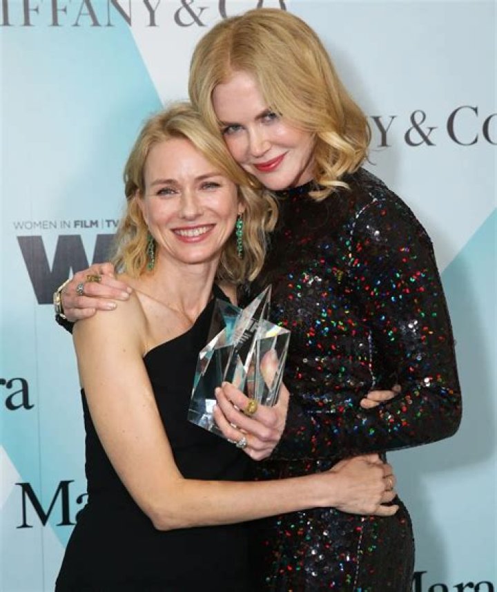 Nicole Kidman and Naomi Watts Michael Kors show, Front Row, Spring Summer 2018, New York Fashion Week, USA - 13 Sep 2017