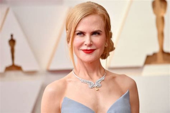 Nicole Kidman In 2022