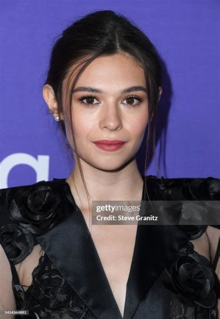 Nicole Maines Variety Studio Comic-Con, Day 3, San Diego, USA - 21 Jul 2018