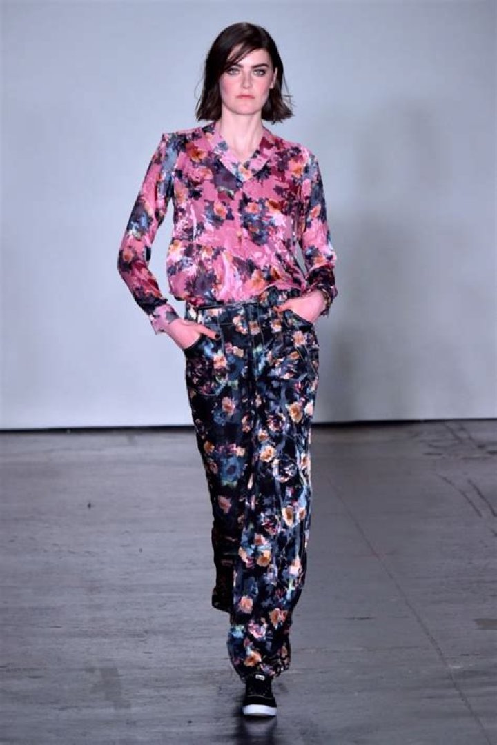 Nicole Miller NYFW Fall 2018