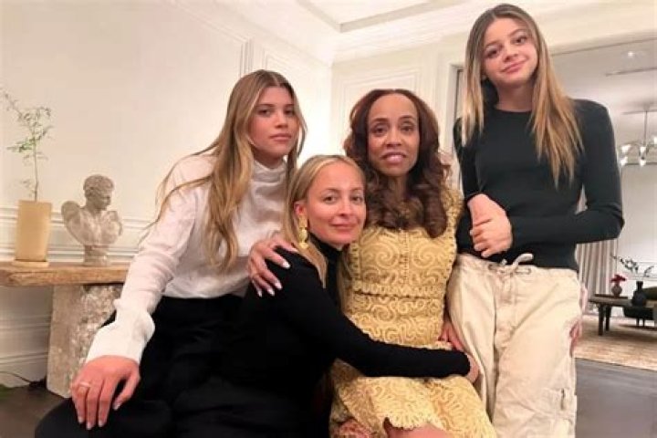 Nicole Richie Celebrates Daughter Harlow’s 13th Birthday With Rare, Unseen Pic Of Them Together