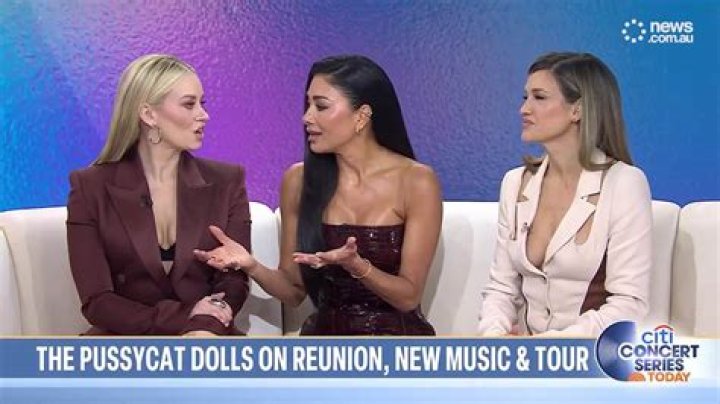 Nicole Scherzinger & The Pussycat Dolls