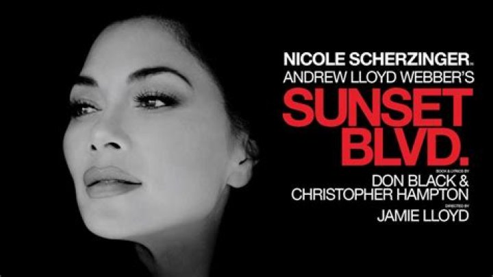 Nicole Scherzinger &mdash; 2019
