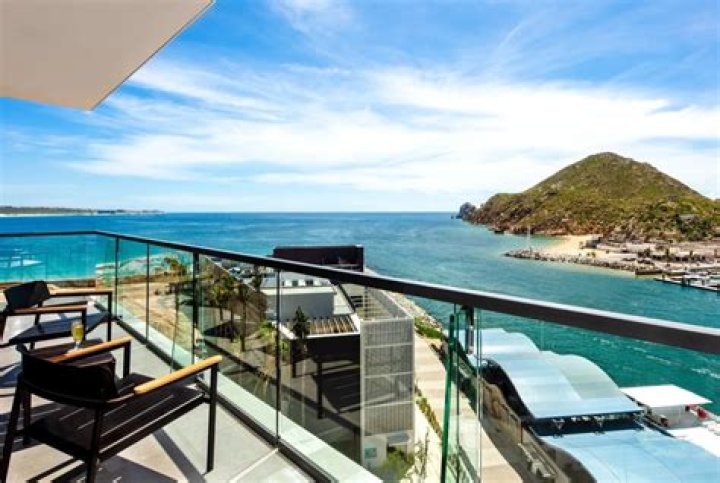Nicole Scherzinger x Breathless Cabo San Lucas Resort and Spa