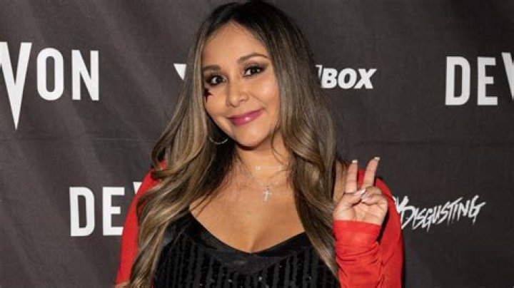 Nicole Snooki Polizzi New Boob Job