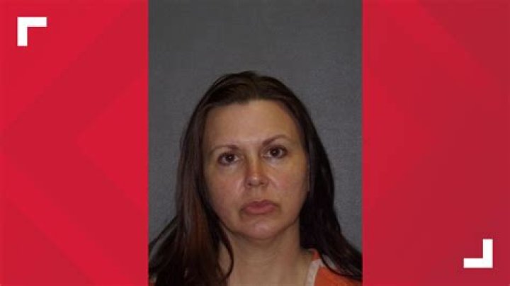 Nicole Vargas Mugshot 2018