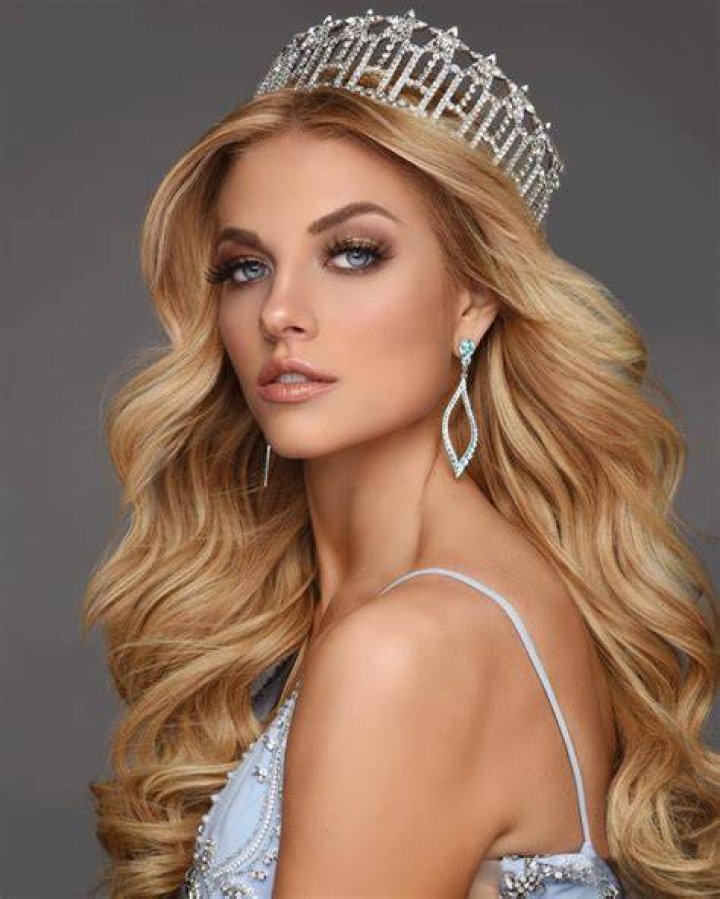 Nicolette Jennings, Miss Florida USA 2019, competes on stage in her evening gown during the MISS USA&reg; Preliminary Competition at Grand Sierra Resort and Casino&rsquo;s (GSR) Grand Theatre on Monday, April 29. The Miss USA contestants have spent the last week touring, filming, rehearsing and preparing to compete for the Miss USA crown in Reno Tahoe. Tune in to the 2019 MISS USA&reg; Competition at 8:00 PM ET on Thursday, May 2, live on FOX from Reno Tahoe to see who will become the next Miss USA. HO/The Miss Universe Organization