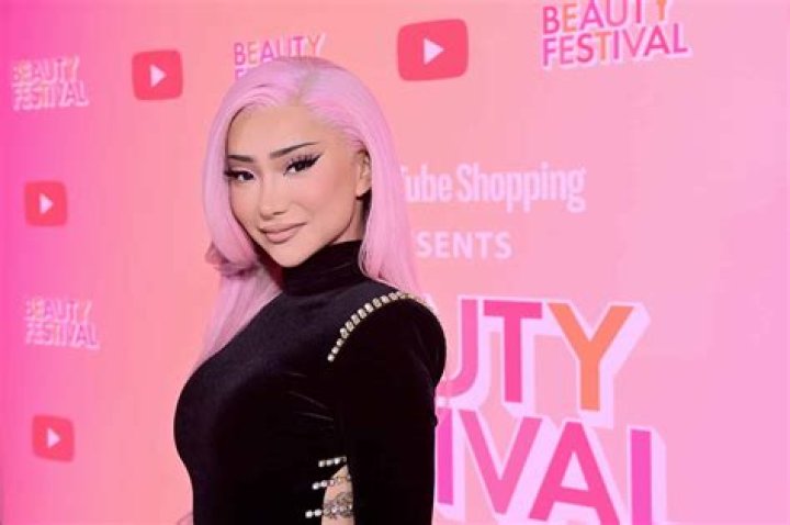 Nikita DragunAmerican Influencer Awards, Arrivals, Dolby Theatre, Los Angeles, USA - 18 Nov 2019