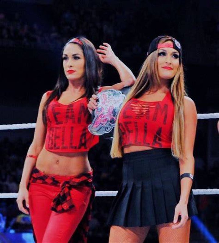 Nikki and Brie