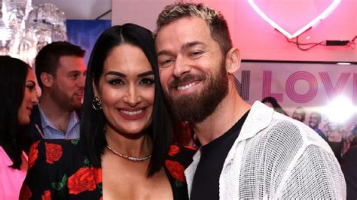 Nikki Bella & Artem