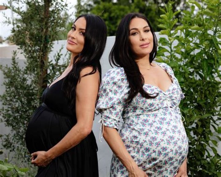 Nikki Bella Is In Shock Over Being Pregnant In ‘Total Bellas’ Trailer – Hollywood Life