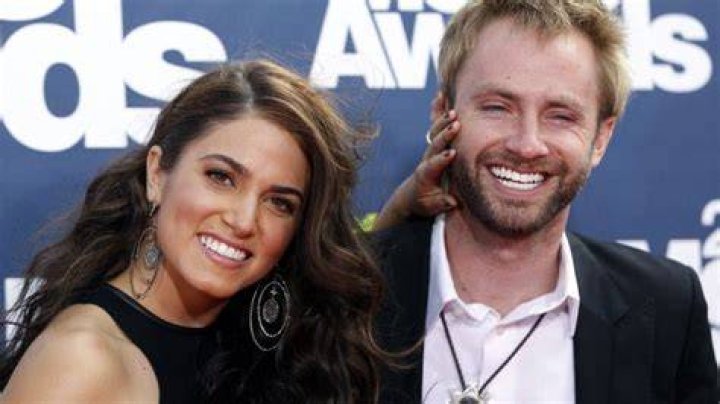 Nikki Reed and Paul McDonald Bloomingdales's 2014 Pink Party, New York, America - 02 Oct 2014 Bloomingdales's 2014 Pink Party