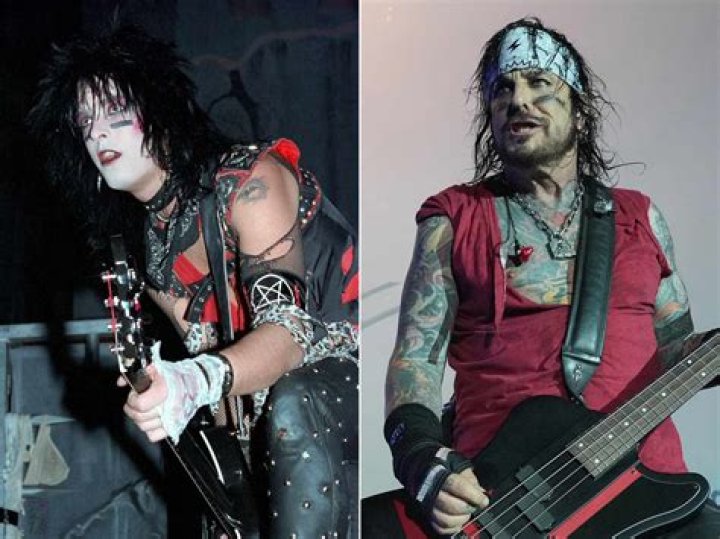 Nikki Sixx 'The Retaliators' film screening, 21st Screamfest Opening Night, Hollywood, Los Angeles, California, USA - 12 Oct 2021