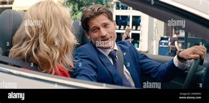 Nikolaj Coster-Waldau At The 2019 Emmys