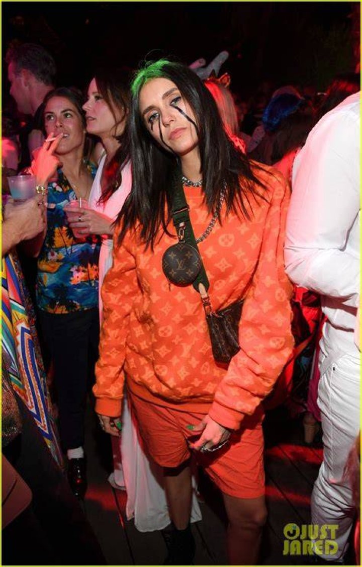 Nina Dobrev as Billie Eilish