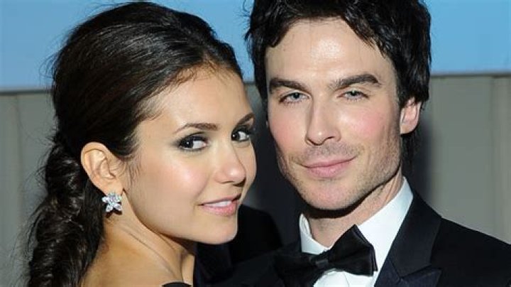 Nina Dobrev Ian Somerhalder Hospital