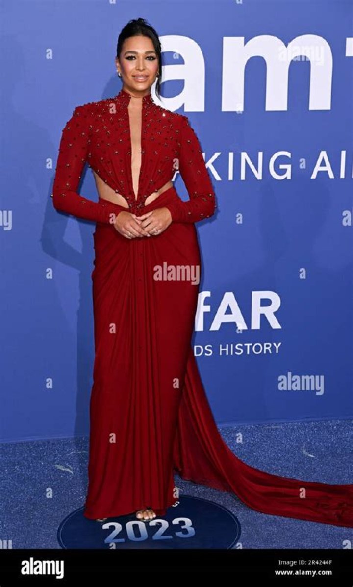 Nina Dobrev28th annual amfAR Gala, Arrivals, 75th Cannes Film Festival, France - 26 May 2022