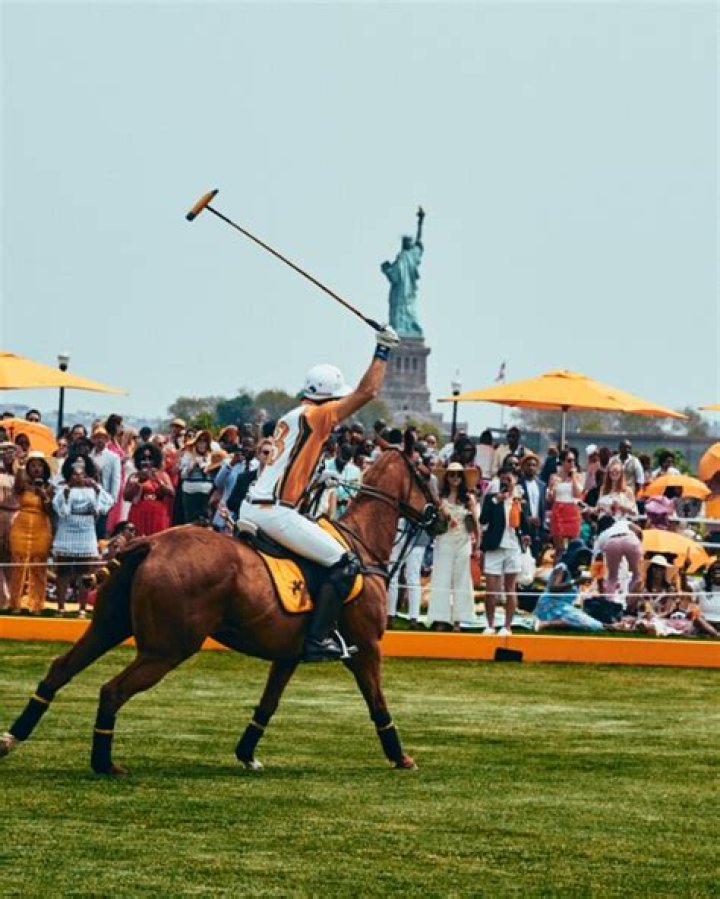 Ninth-Annual Veuve Clicquot Polo Classic: Los Angeles