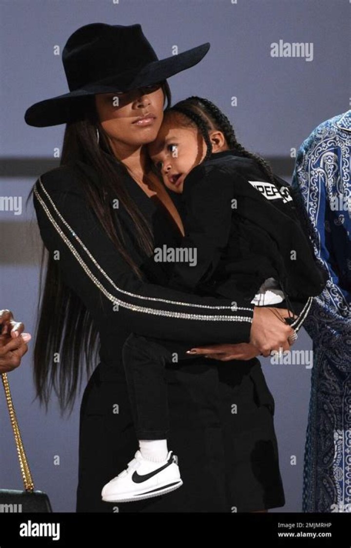 Nipsey Hussle & Lauren London