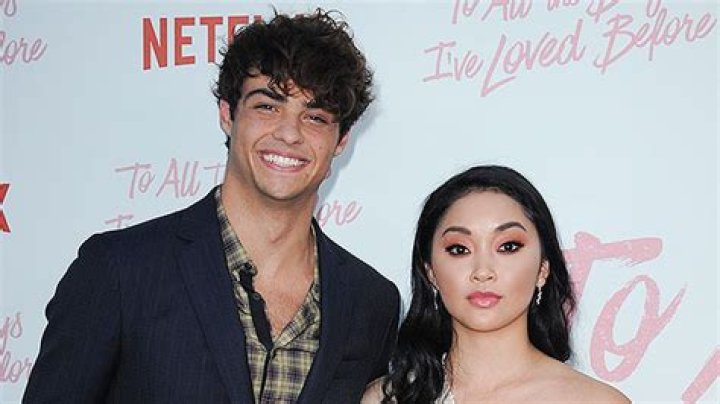 Noah Centineo Lana Condor