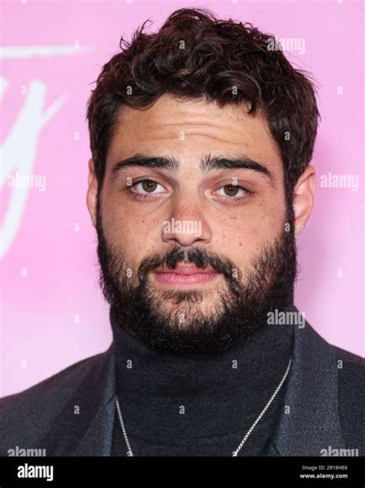 Noah Centineo 'To All the Boys I've Loved Before' special tv screening, Los Angeles, USA - 16 Aug 2018
