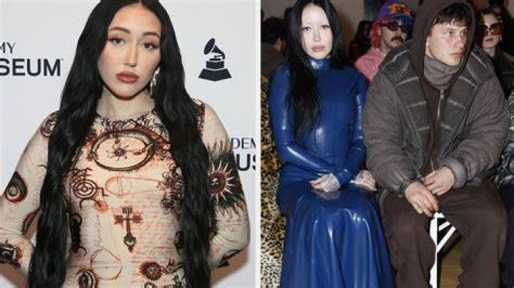 noah cyrus engaged to pinkus