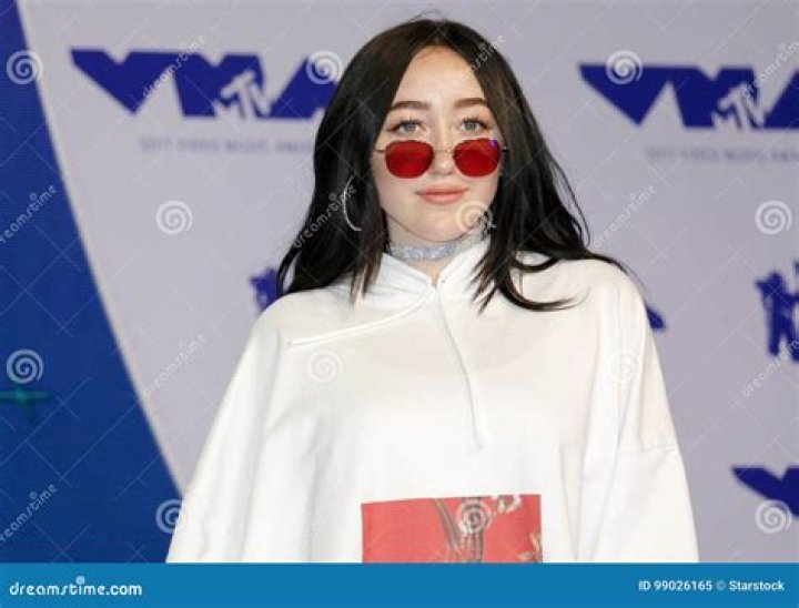 Noah Cyrus MTV Video Music Awards, Arrivals, New York, USA - 20 Aug 2018