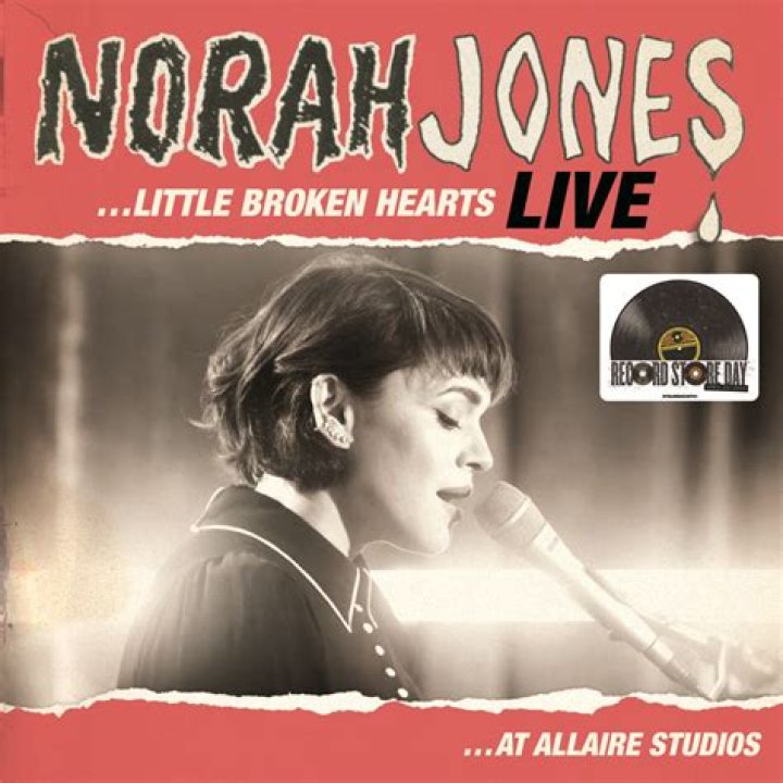 Norah Jones promotes &lsquo;Day Breaks&rsquo;