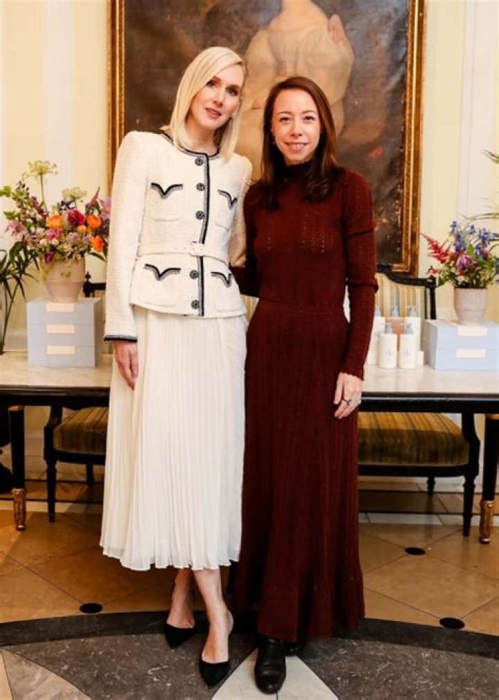 Nordstrom and Paloroma Breakfast with Rickie De Sole and Jane Keltner de Valle at Ladur&eacute;e Soho | October 18th