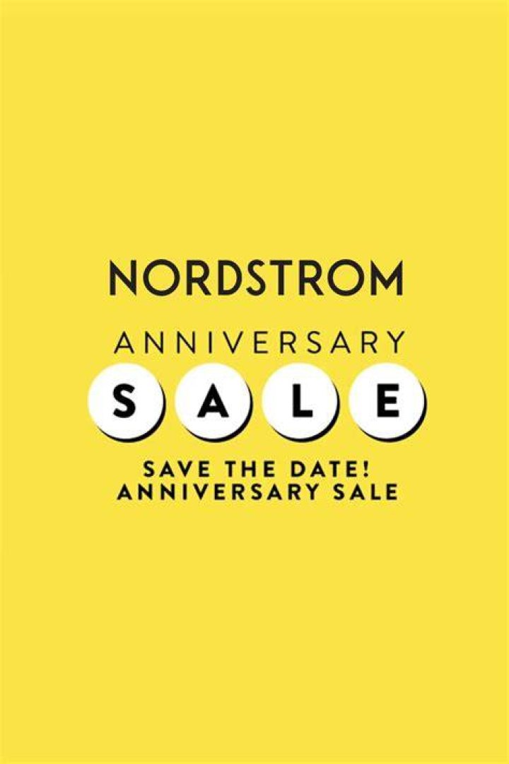 Nordstrom Anniversary Sale