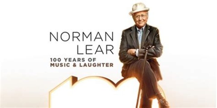 Norman Lear & Rita Moreno