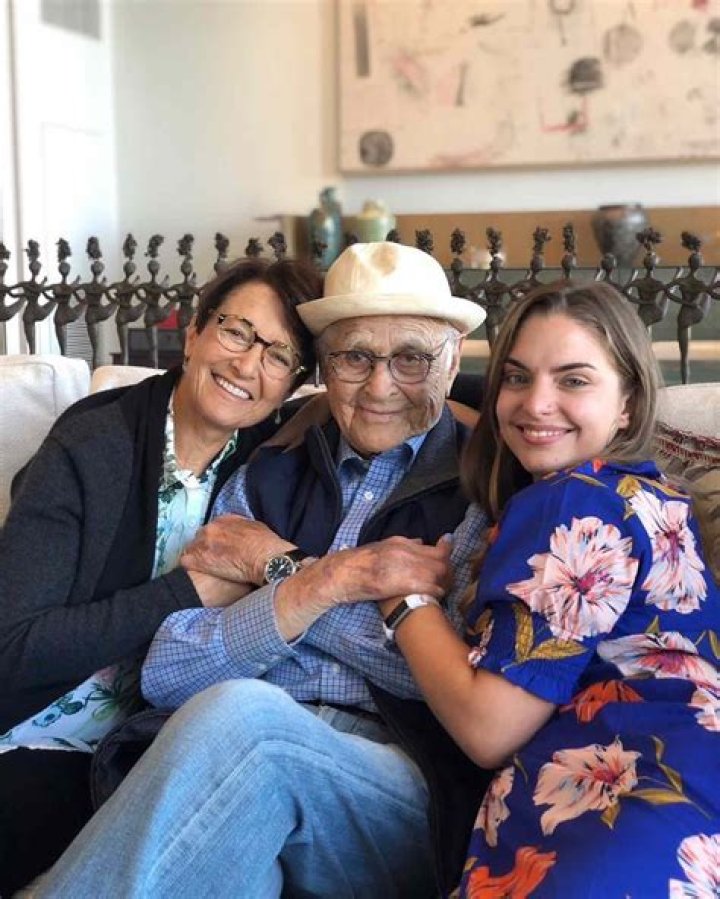 Norman Lear kids 2