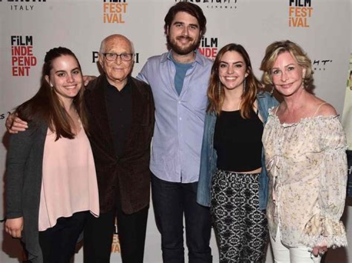 Norman Lear kids