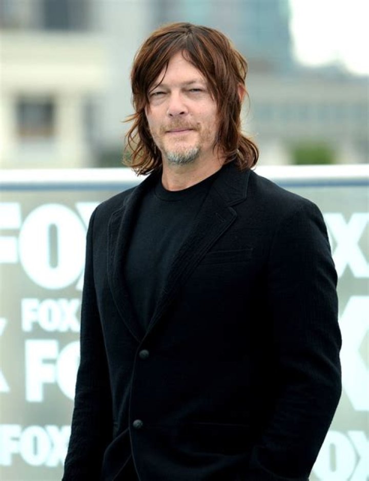 Norman Reedus: Photos – Hollywood Life