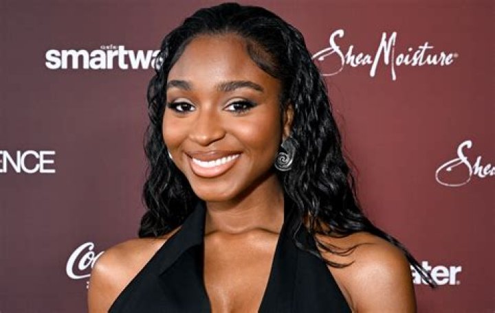 Normani at the 5th Annual Clara Lionel Foundation Diamond Ball