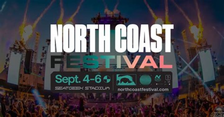 North Coast Festival, Chicago, America &ndash; 04 Sep 2015