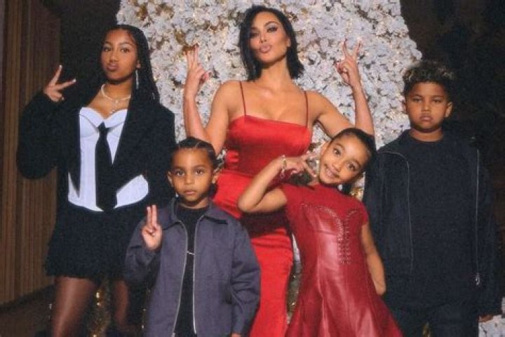 North West, 9, Smiles With Mom Kim Kardashian As They Hit The Slopes In Throwback Video: Watch