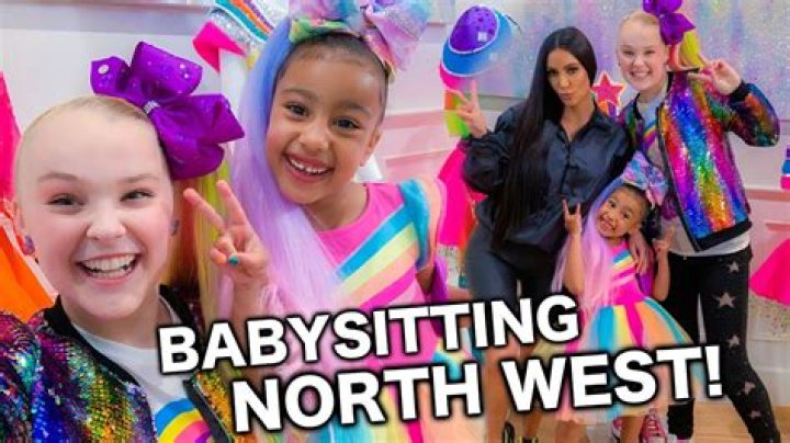 North West JoJo Siwa