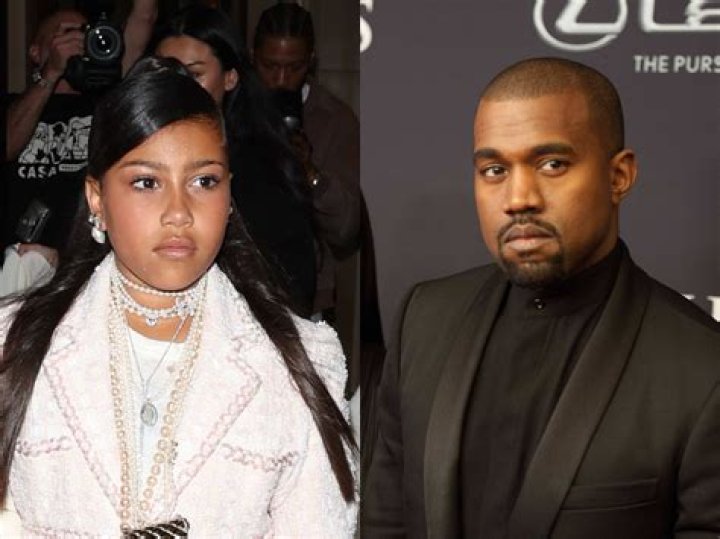 North West Kanye West